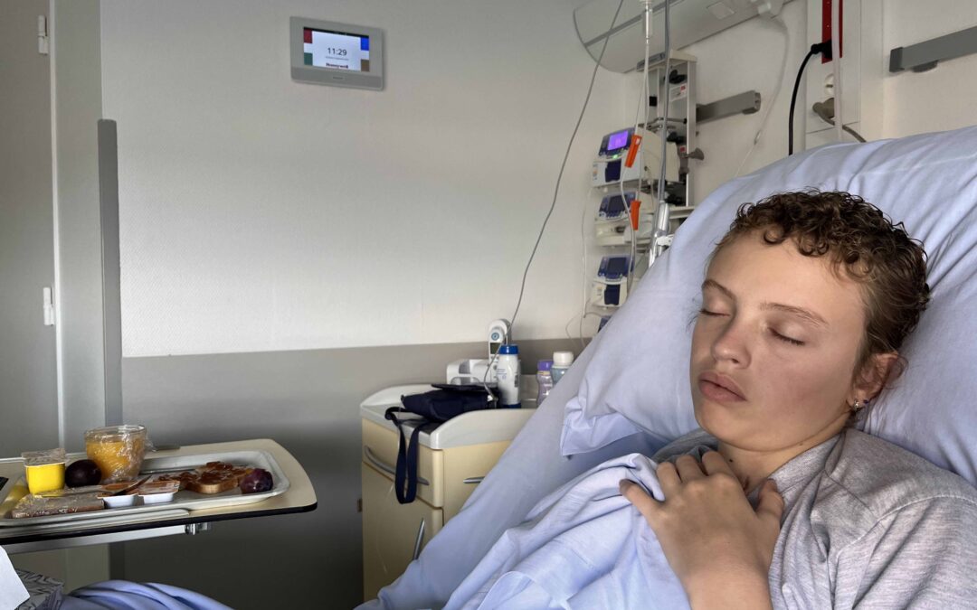 22 septemberSlapen Slapen Slapen