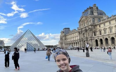 20 oktoberEen fijne dag in Parijs