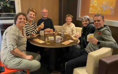 21 oktoberLaatste dag samen in Parijs