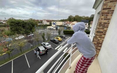 22 oktoberZondag. Rustdag! en afscheid