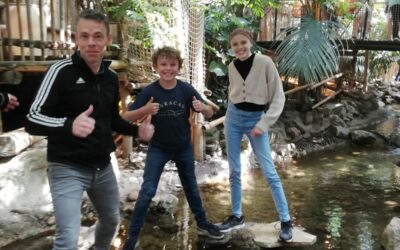 22 – 29 meiHemelvaart zonder chemo