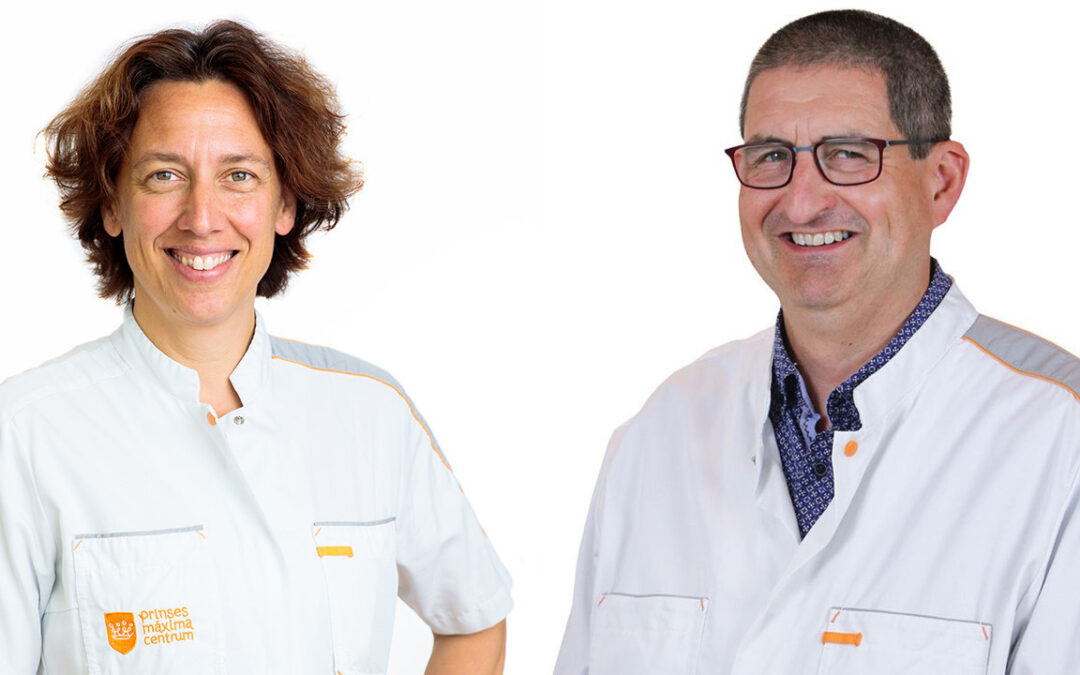 7 augustusGesprek met oncoloog Smetsers en chirurg van de Ven