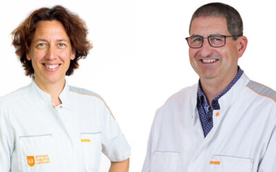 7 augustusGesprek met oncoloog Smetsers en chirurg van de Ven