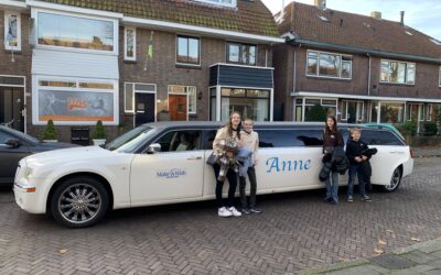 18 – 21 november 2021Wensvervulling Make-a-Wish