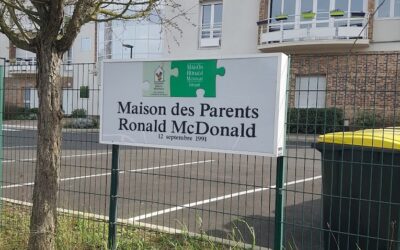 Adres in ParijsVoor wie eventueel iets wil sturen